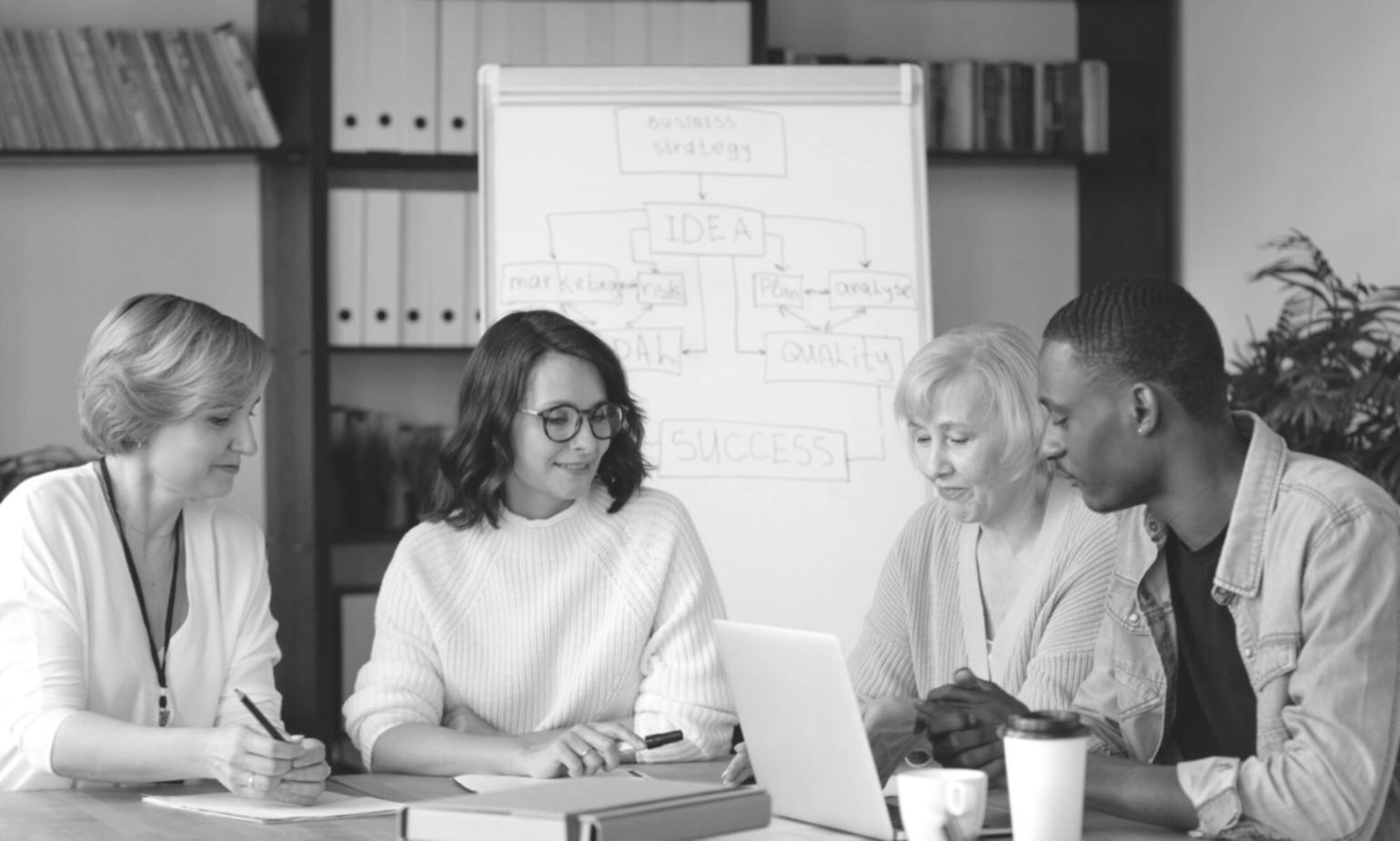 Ambiente accogliente per lo sviluppo personale