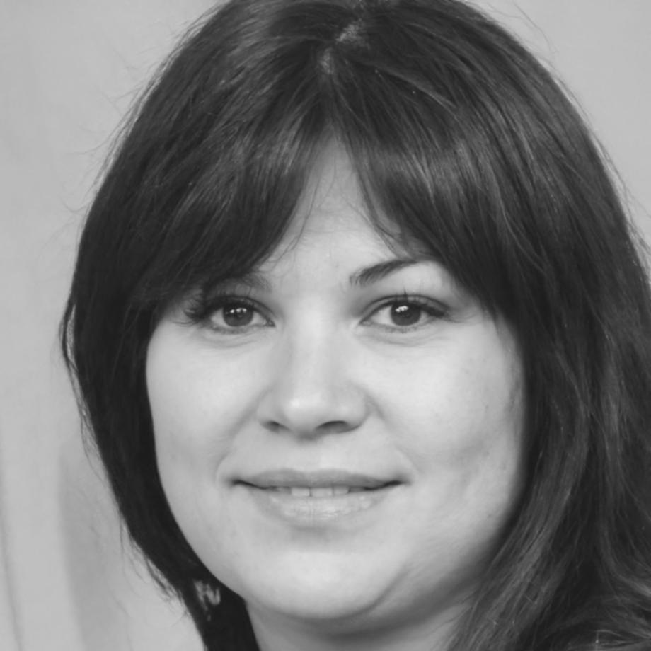 Ritratto di Chiara Benedetti